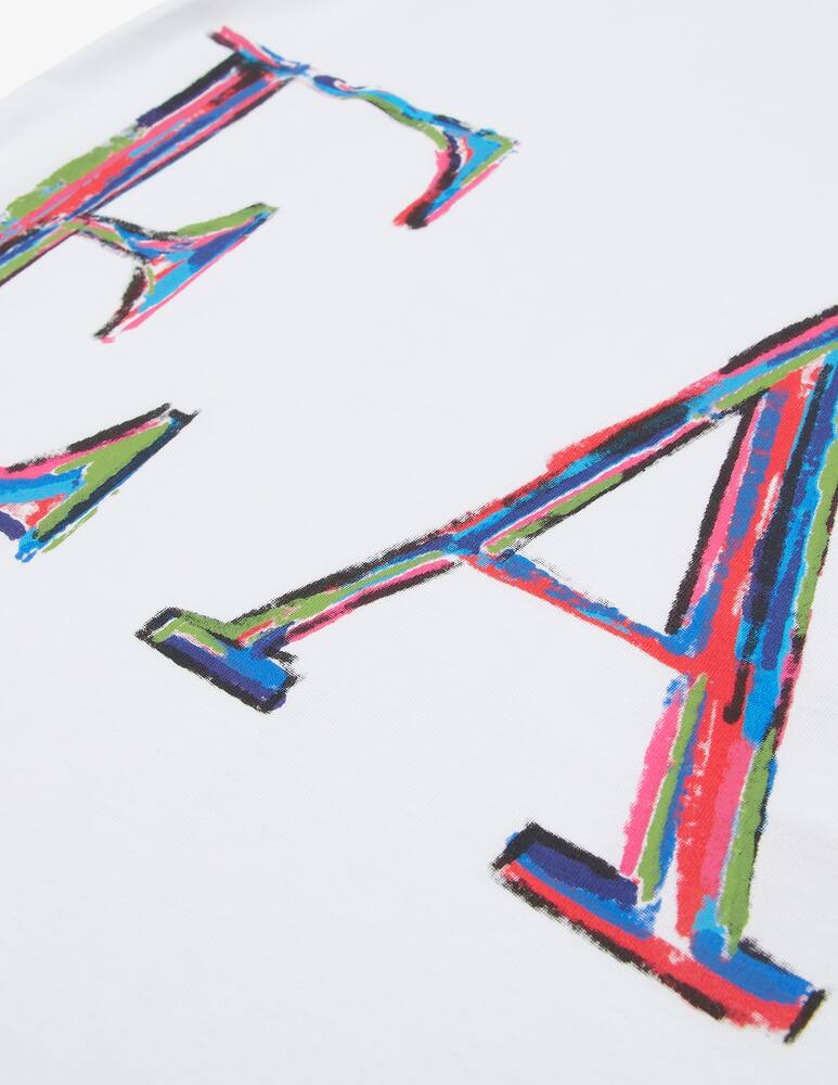 rinascente Emporio Armani Cotton t-shirt