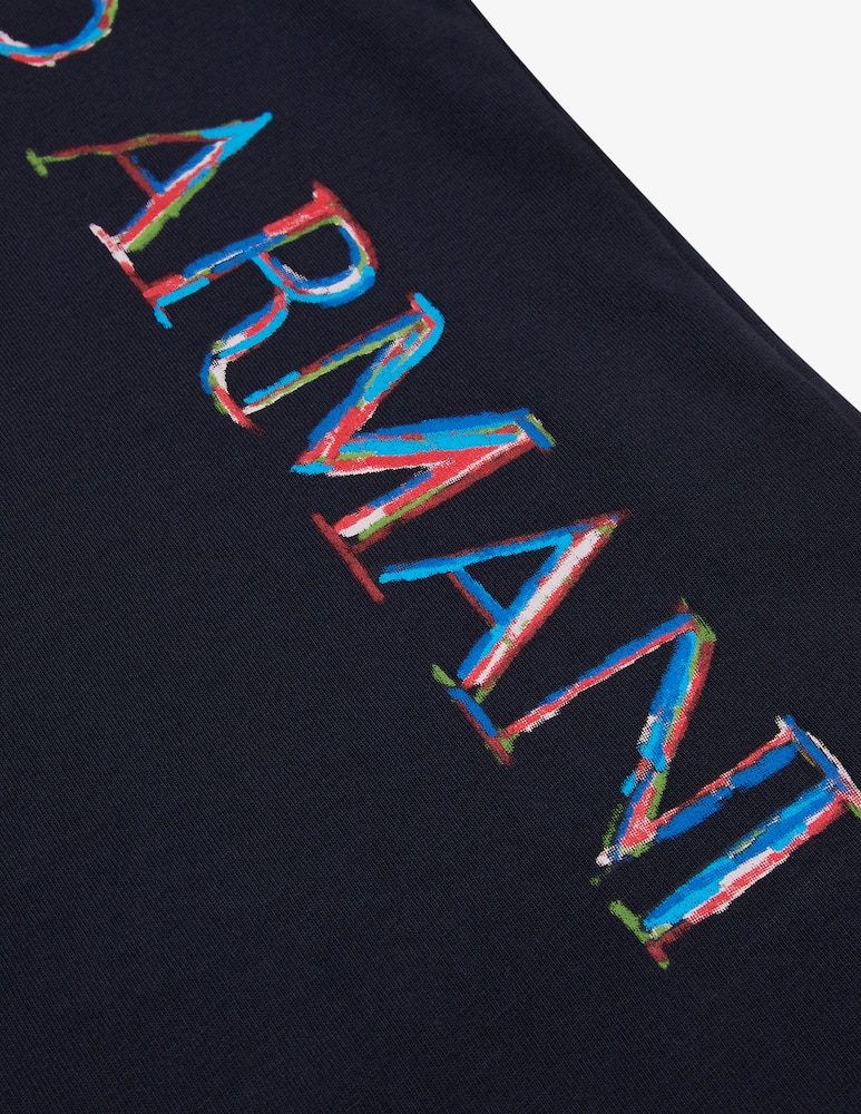 rinascente Emporio Armani T-shirt in cotone