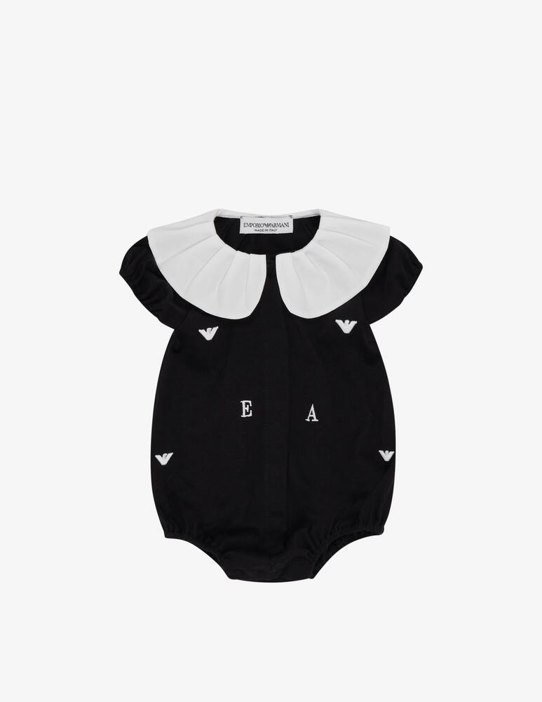 rinascente Emporio Armani Cotton onesie