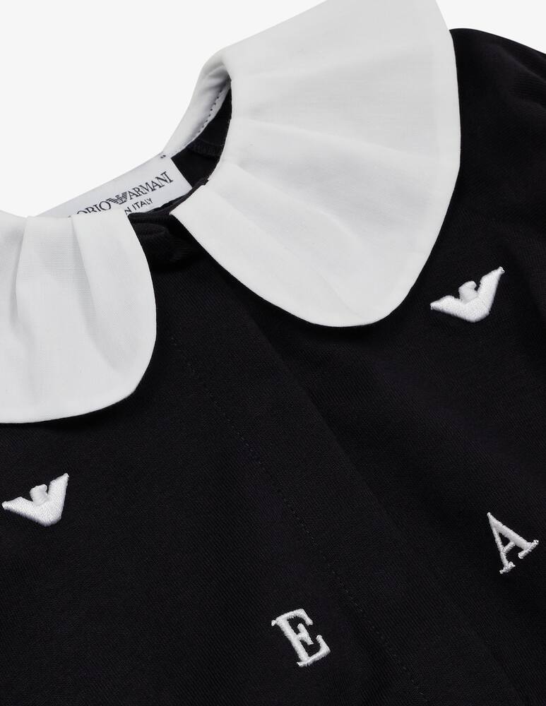 rinascente Emporio Armani Cotton onesie