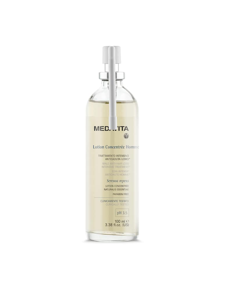 rinascente Medavita Lotion Concentrée Homme Spray 100ml