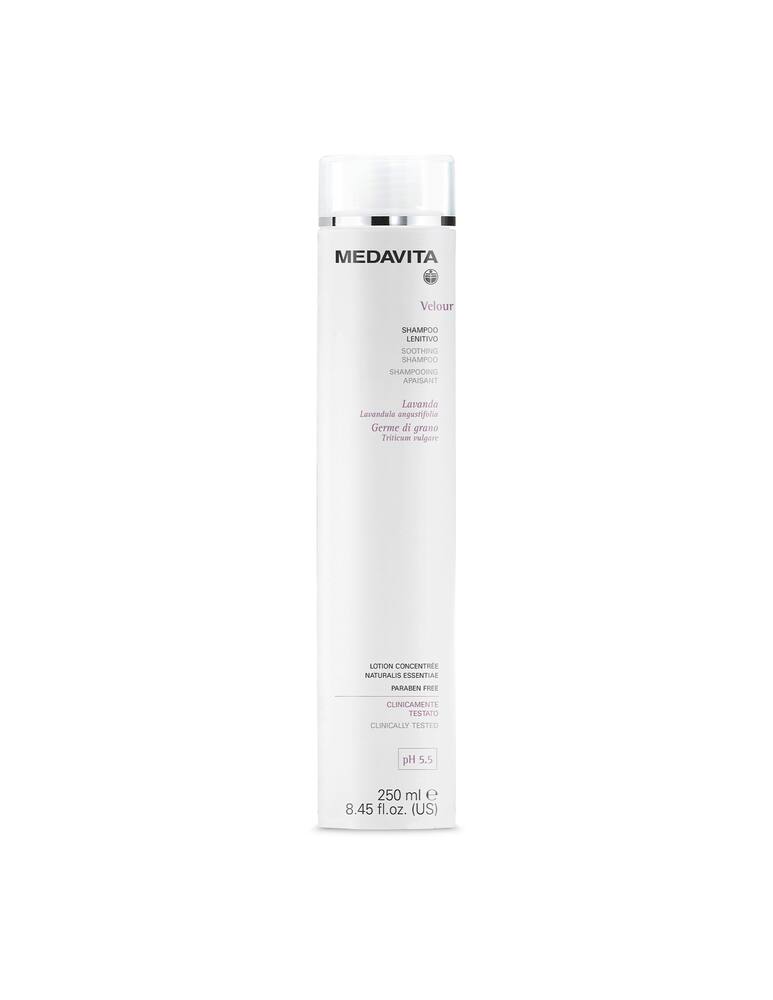 rinascente Medavita Velour Shampoo lenitivo 250ml