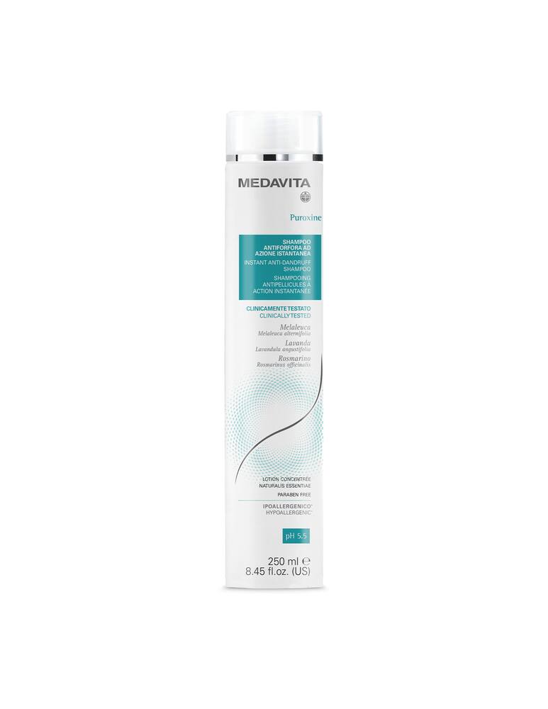 rinascente Medavita Puroxine Shampoo 250ml