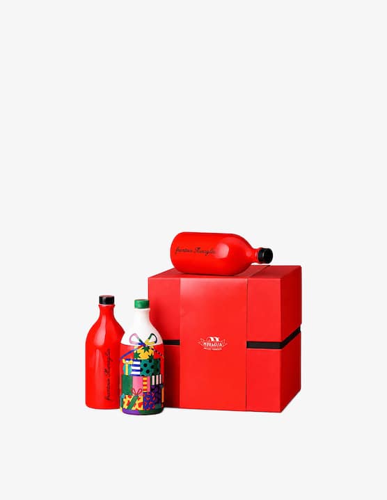 Antico Frantoio Muraglia - Gift Box Tris Coolors - €100,00
