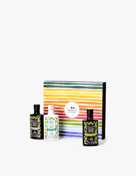 Antico Frantoio Muraglia - Gift Box Essenza Arcobaleno - €47,00