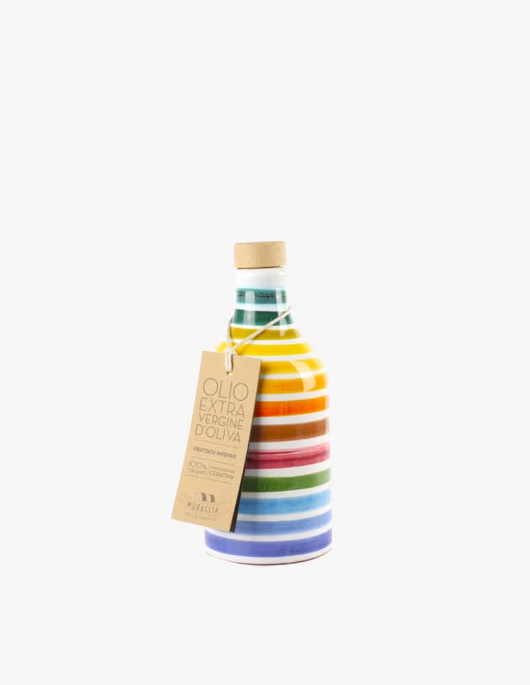 rinascente Antico Frantoio Muraglia Rainbow Jar Extra Virgin Olive Oil 250 ml