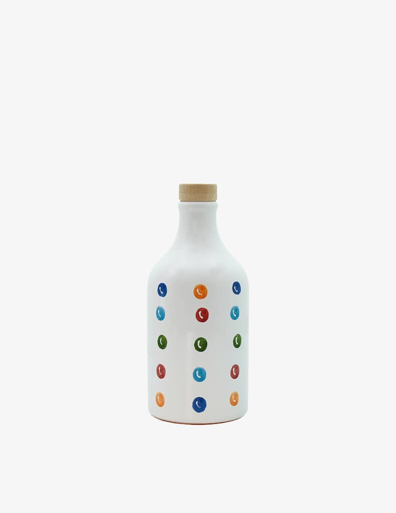 Antico Frantoio Muraglia Olio extravergine di oliva in orcio in ceramica 250 ml - immagine 1 Antico Frantoio Muraglia Olio extravergine di oliva in orcio in ceramica 250 ml - immagine 1