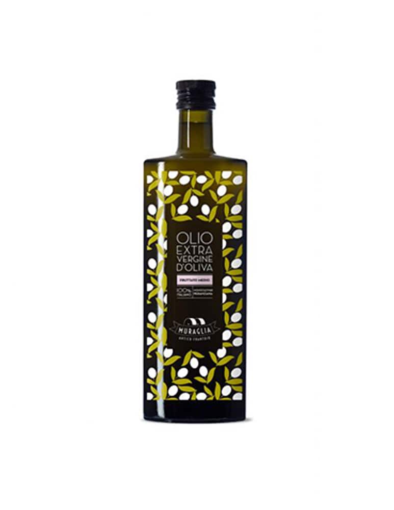 Antico Frantoio Muraglia Olio Fruttato Medio 500 ml - immagine 1 Antico Frantoio Muraglia Olio Fruttato Medio 500 ml - immagine 1