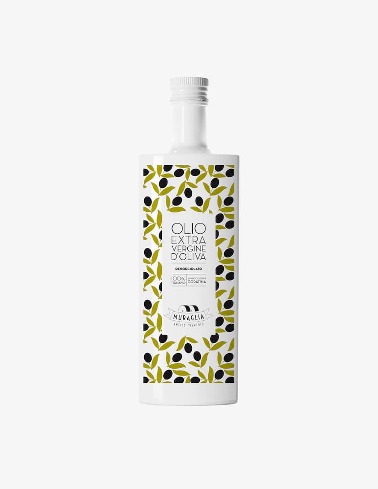 Antico Frantoio Muraglia Olio Essenza Denocciolato 500 ml - immagine 1 Antico Frantoio Muraglia Olio Essenza Denocciolato 500 ml - immagine 1