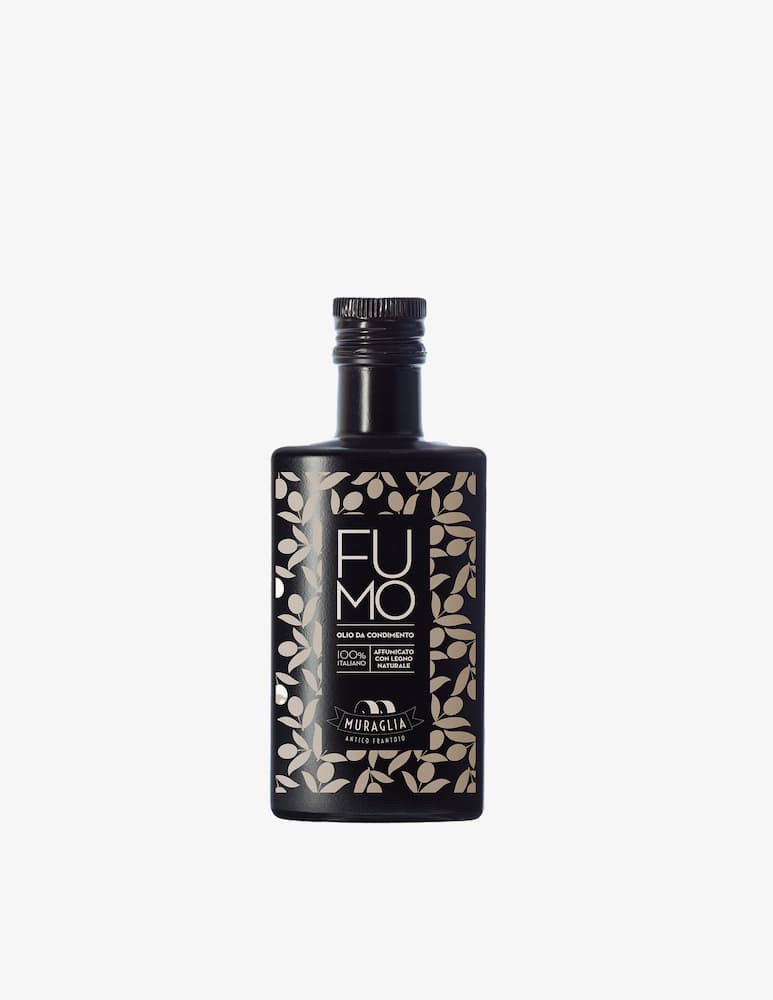 rinascente Antico Frantoio Muraglia Olio extravergine affumicato Fumo 250 ml