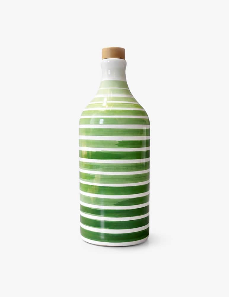 rinascente Antico Frantoio Muraglia Orcio in ceramica sfumature di verde 500ml