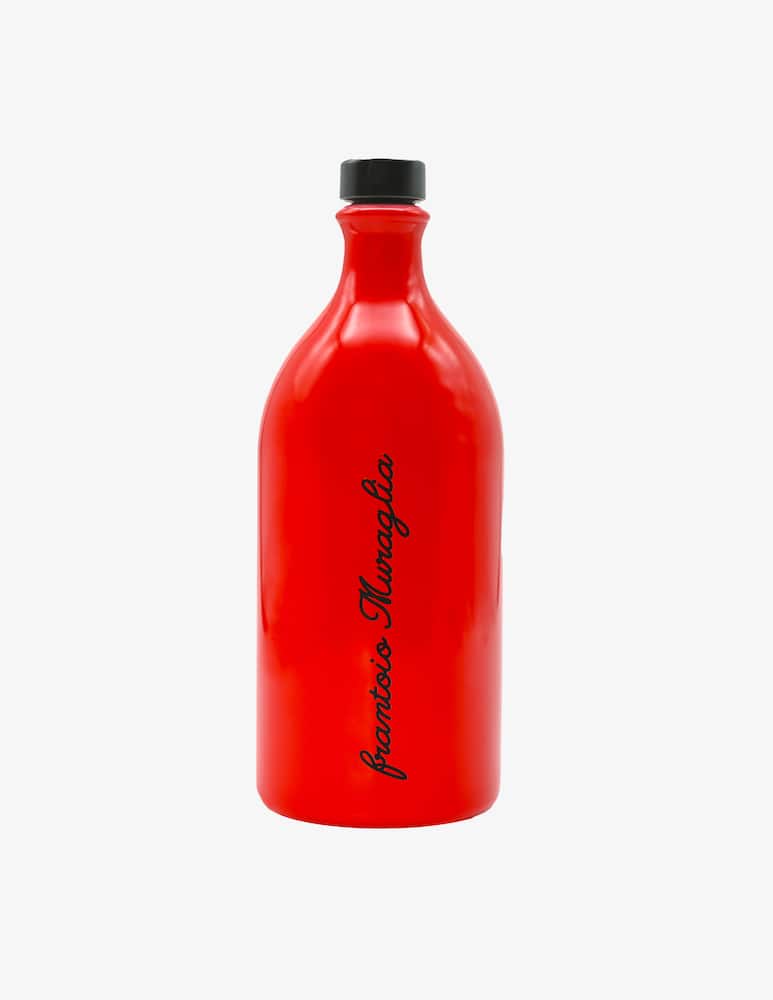 Antico Frantoio Muraglia Olio Coolors Red fruttato intenso 500 ml - immagine 1 Antico Frantoio Muraglia Olio Coolors Red fruttato intenso 500 ml - immagine 1