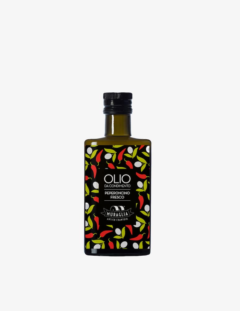 rinascente Antico Frantoio Muraglia Aromatic with chilli 200 ml