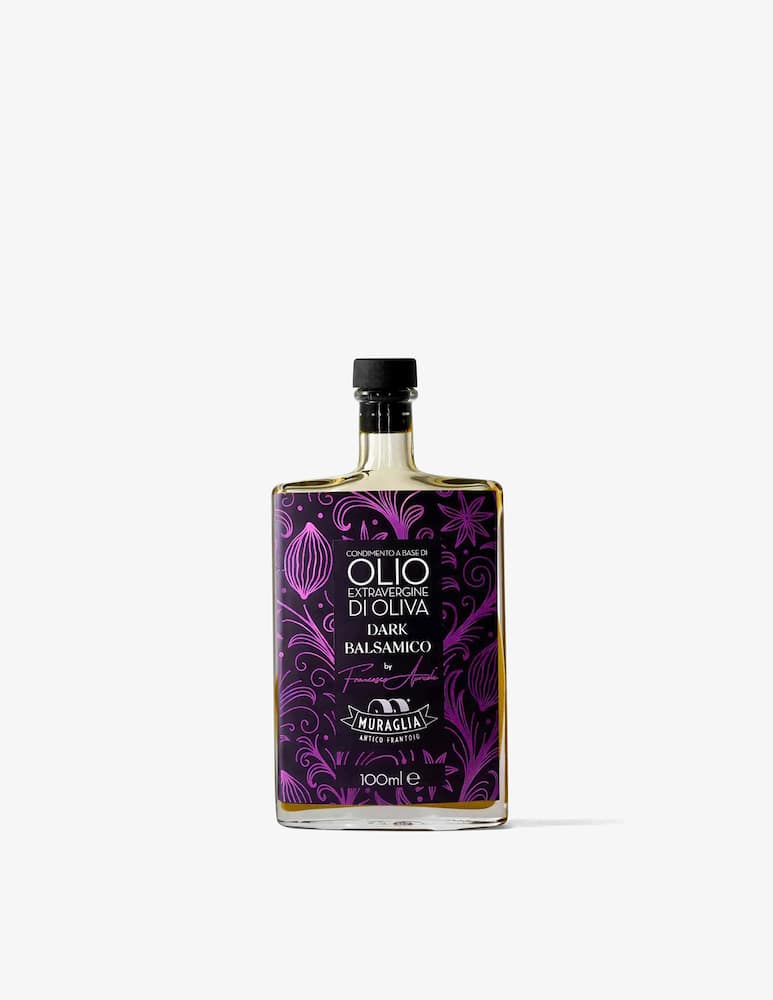 rinascente Antico Frantoio Muraglia Olio Dark Balsamico by Francesco Apreda 100ml