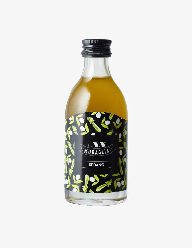 Antico Frantoio Muraglia Apulian celery extra virgin olive oil 50ml - picture 1 Antico Frantoio Muraglia Apulian celery extra virgin olive oil 50ml - picture 1