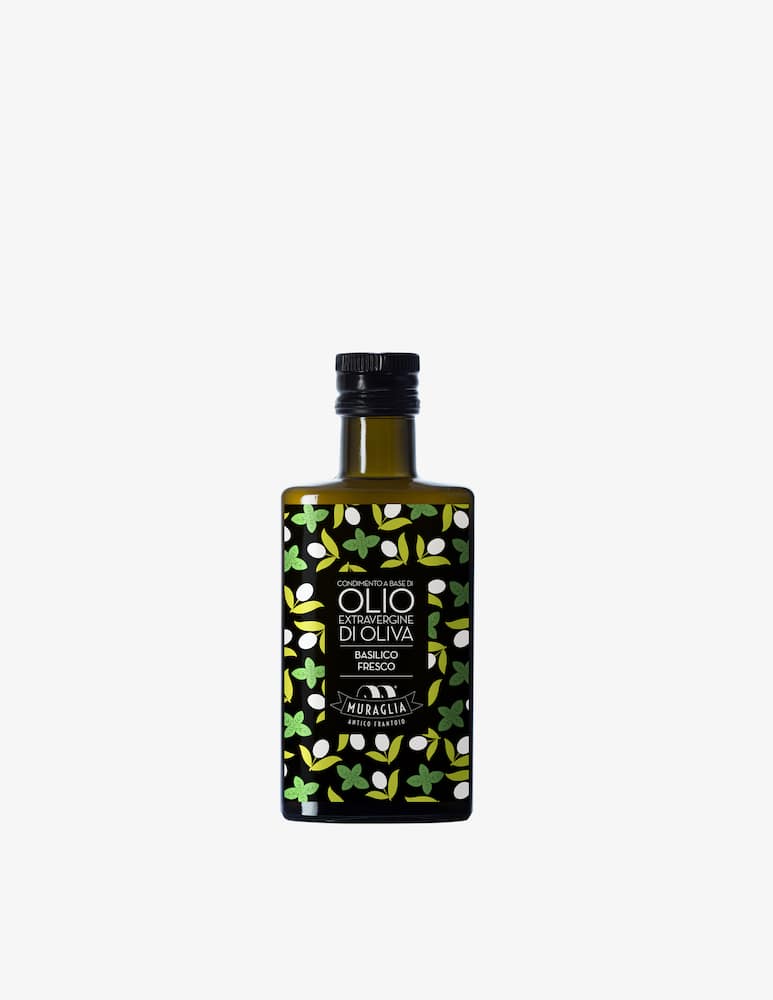 rinascente Antico Frantoio Muraglia Basil Aromatic 200 ml
