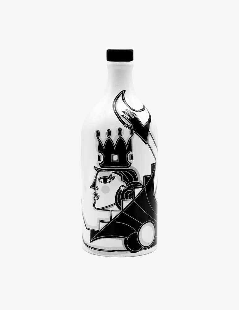 rinascente Antico Frantoio Muraglia Queen Ceramic Jar with Intense fruity olive oil