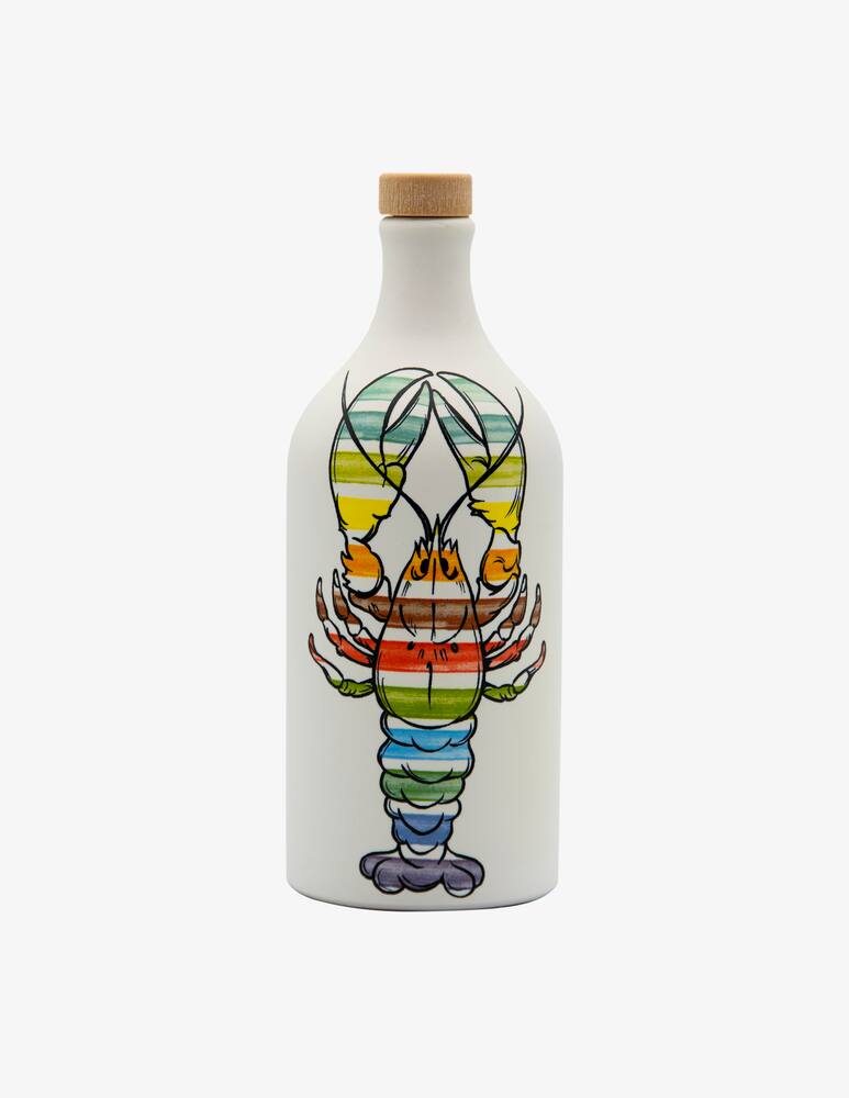 Antico Frantoio Muraglia Orcio "Aragosta" olio evo Fruttato Medio 500 ml - immagine 1 Antico Frantoio Muraglia Orcio "Aragosta" olio evo Fruttato Medio 500 ml - immagine 1