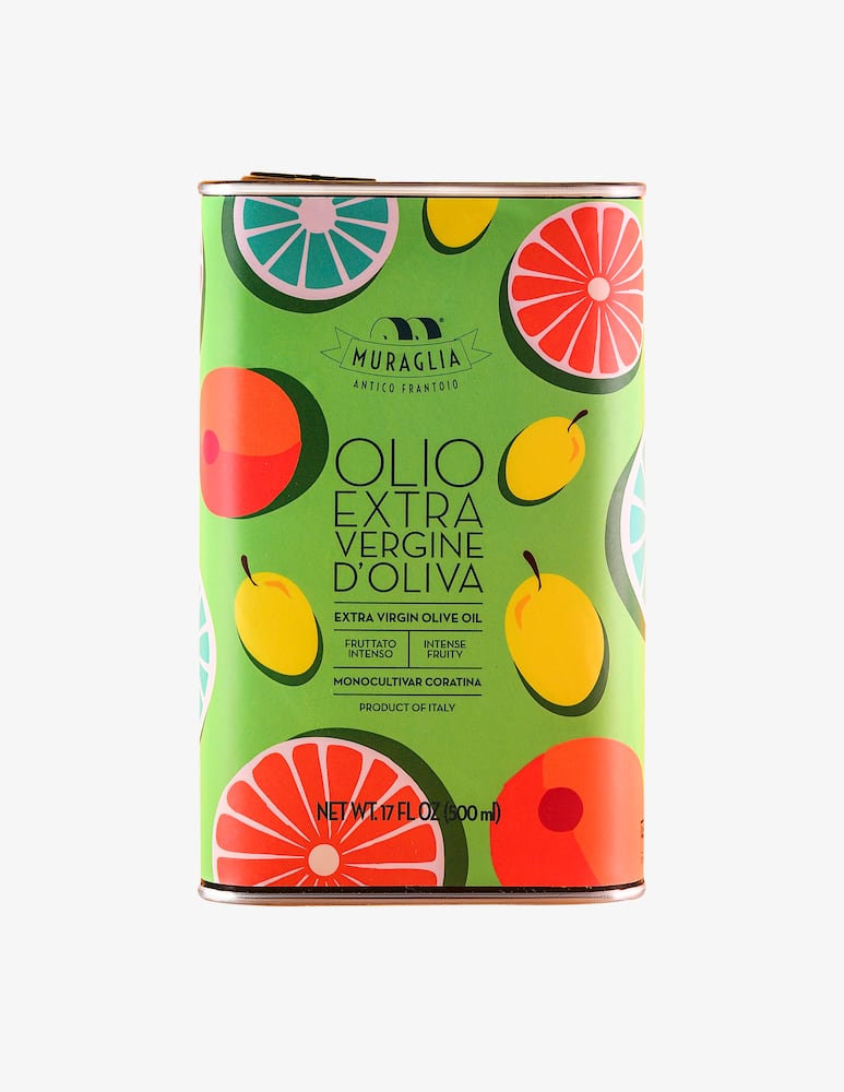 Antico Frantoio Muraglia Lattina Frutti del Mediterraneo 500ml - immagine 1 Antico Frantoio Muraglia Lattina Frutti del Mediterraneo 500ml - immagine 1