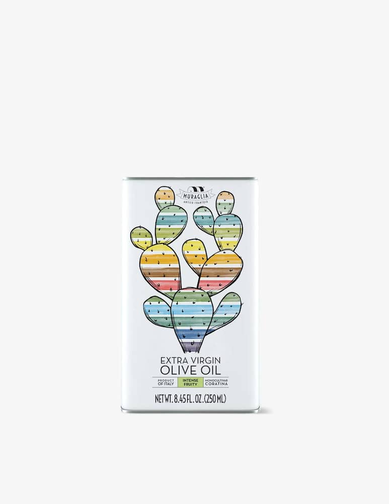 rinascente Antico Frantoio Muraglia Lattina Fico D'india Olio extravergine di oliva 250ml