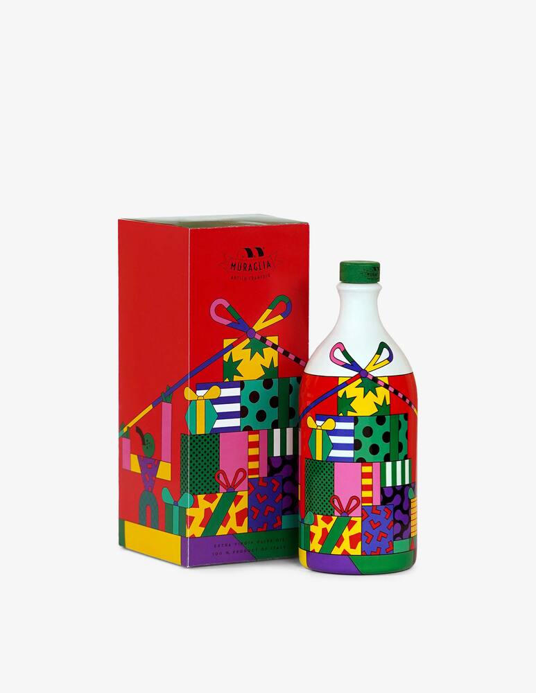 rinascente Antico Frantoio Muraglia Orcio In Vetro Il Dono By Camilla Falsini 50cl