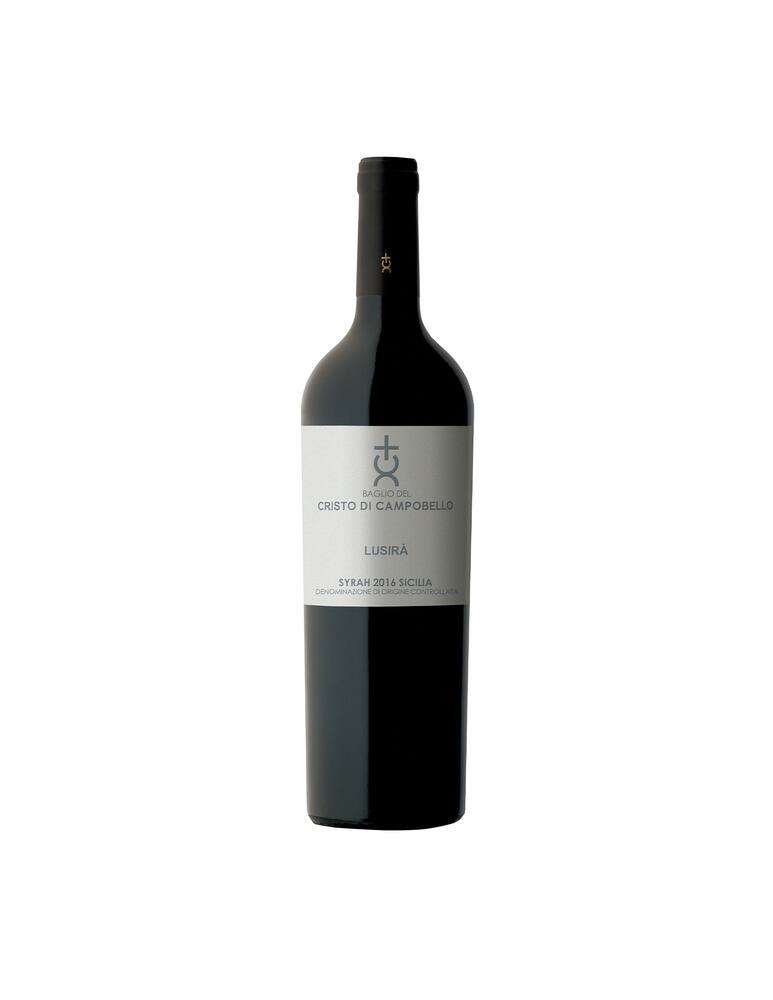 rinascente Baglio Del Cristo Di Campobello Lusirà Syrah DOC Sicilia
