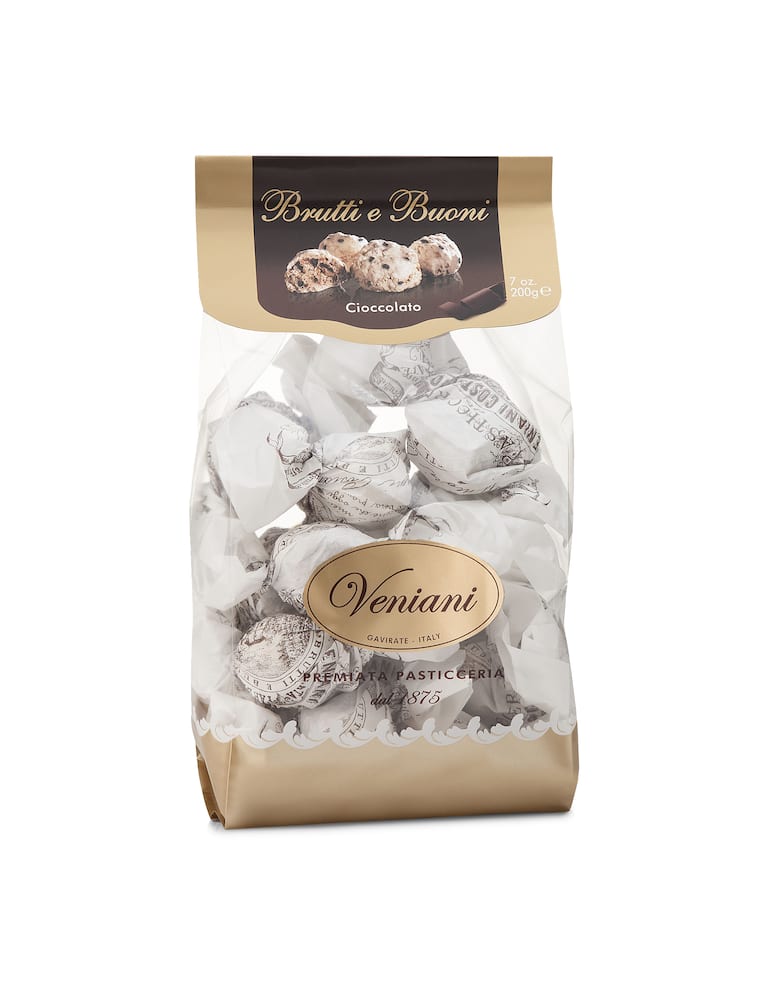 Pasticceria Veniani Brutti e Buoni al Cioccolato Veniani dal 1875 Cookies - picture 1 Pasticceria Veniani Brutti e Buoni al Cioccolato Veniani dal 1875 Cookies - picture 1