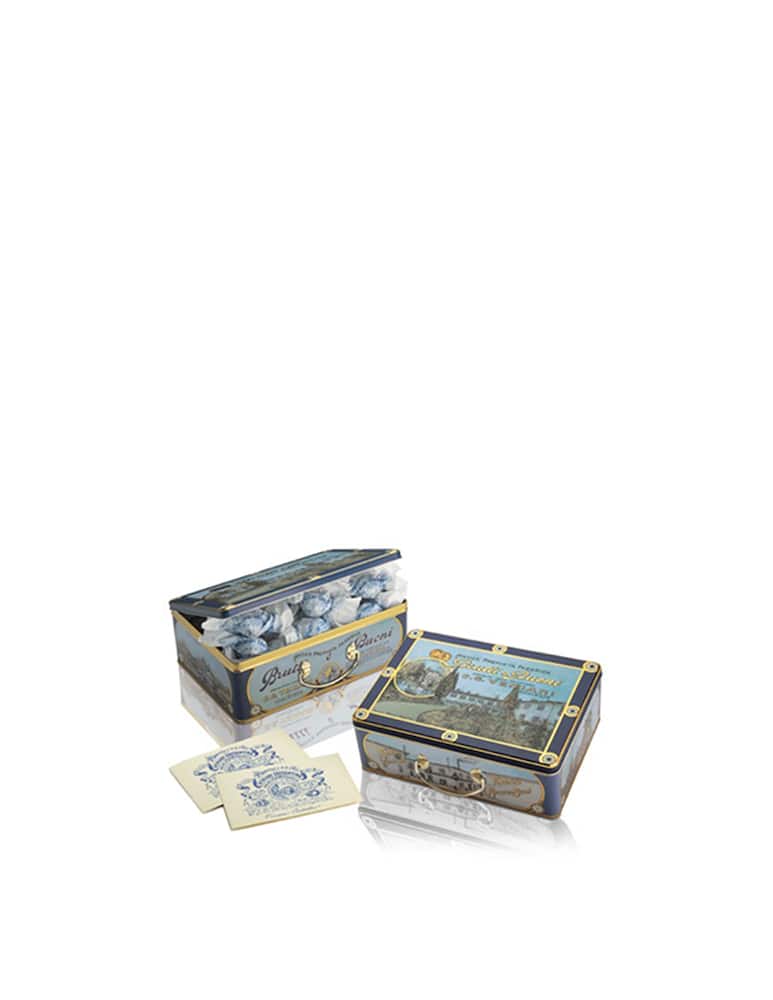 Pasticceria Veniani Brutti e Buoni gusti assortiti scatola metallo 450g - immagine 1 Pasticceria Veniani Brutti e Buoni gusti assortiti scatola metallo 450g - immagine 1