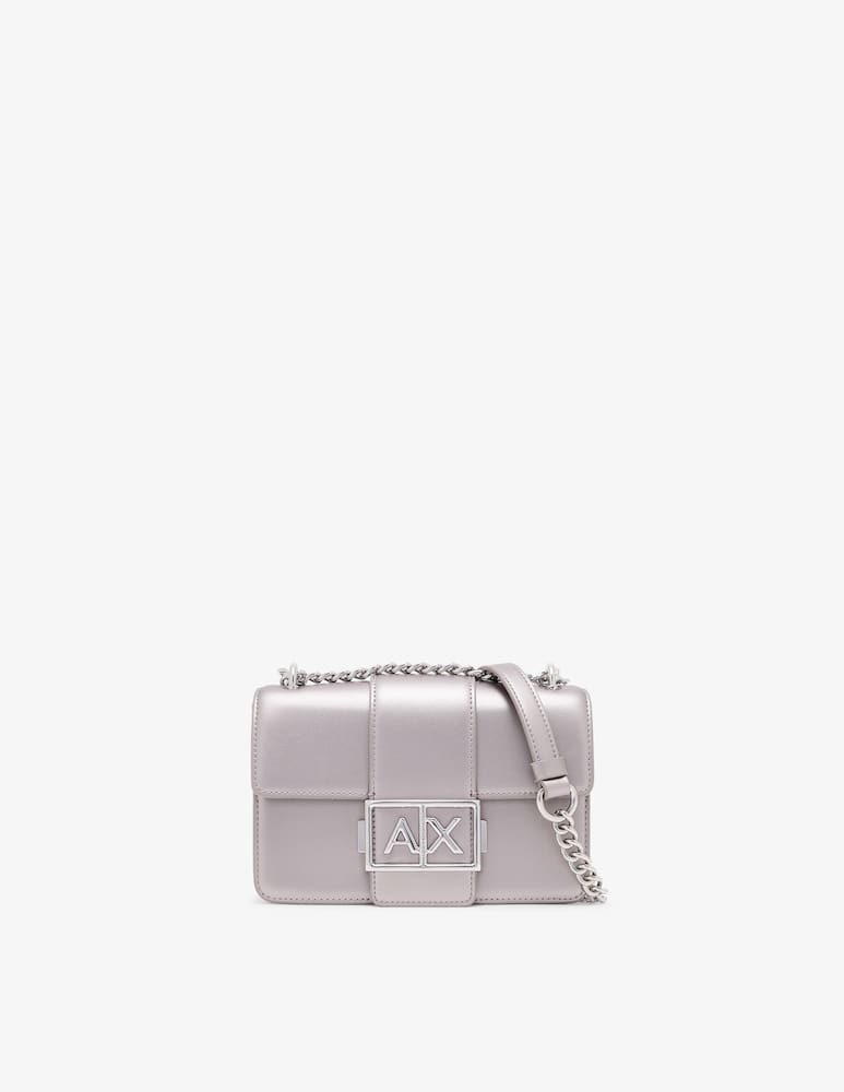 rinascente Armani Exchange Jodie S crossbody bag