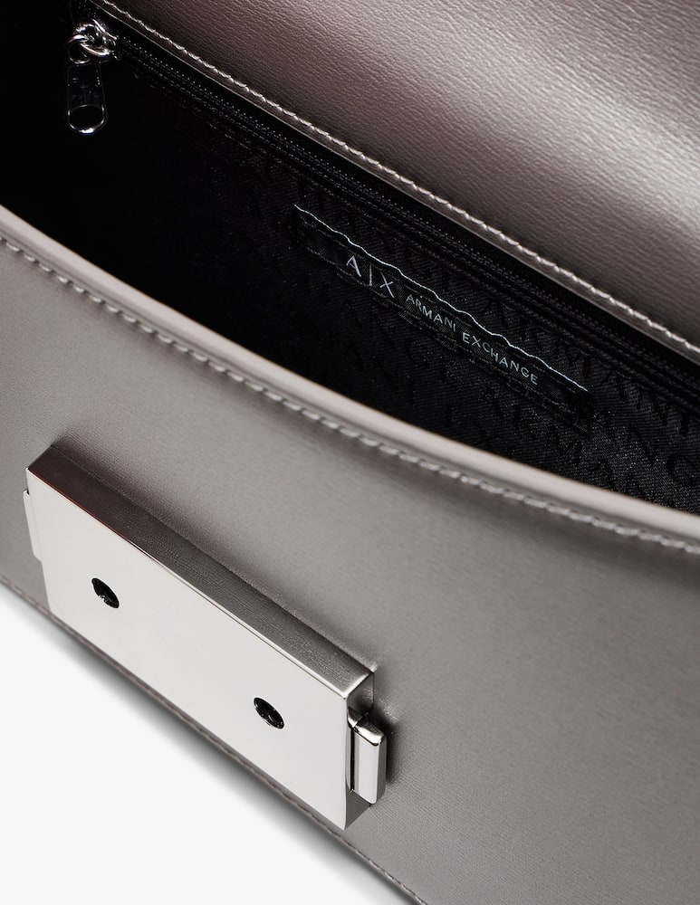 rinascente Armani Exchange Jodie S crossbody bag