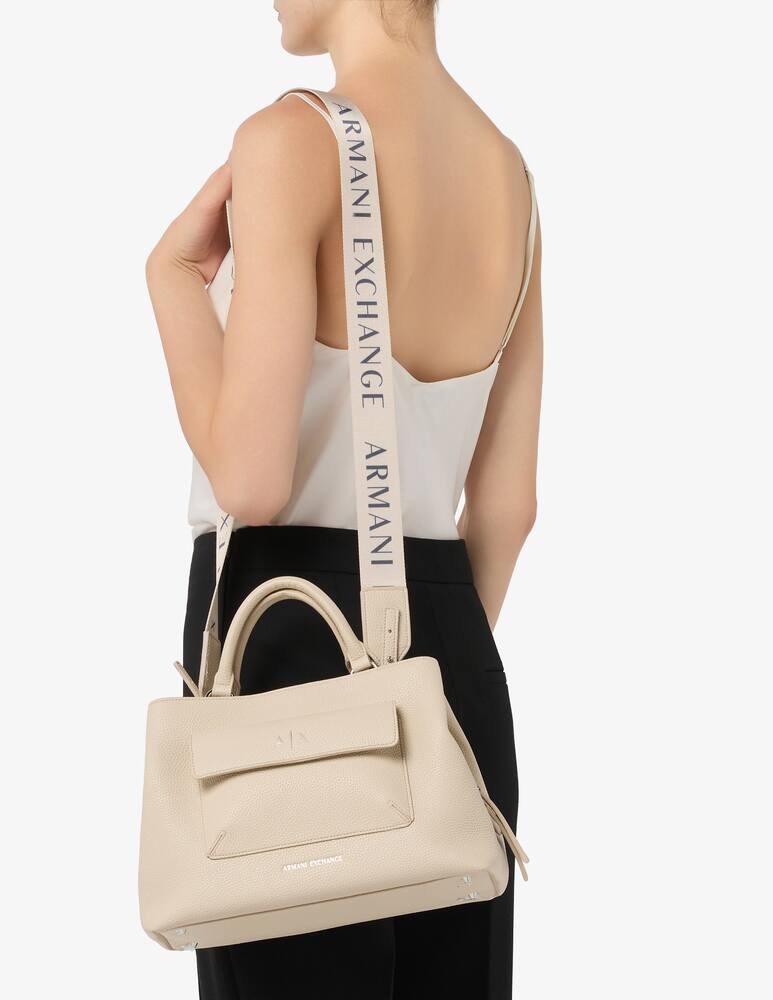 rinascente Armani Exchange Borsa shopper Nicole M