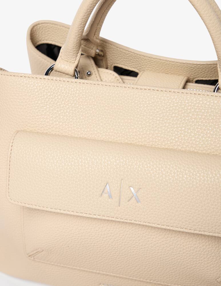 rinascente Armani Exchange Borsa shopper Nicole M