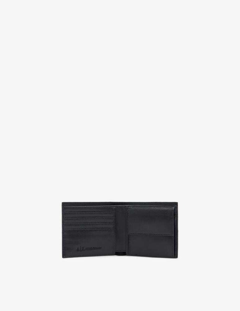 rinascente Armani Exchange Portafoglio bifold Cedric