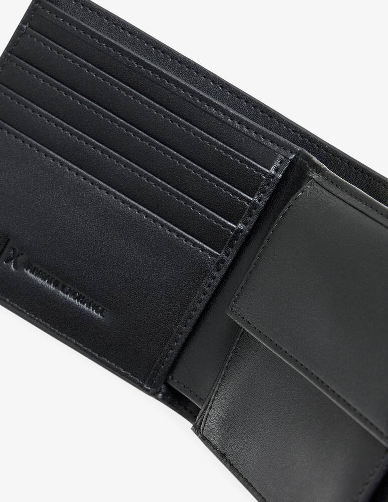 rinascente Armani Exchange Portafoglio bifold Cedric