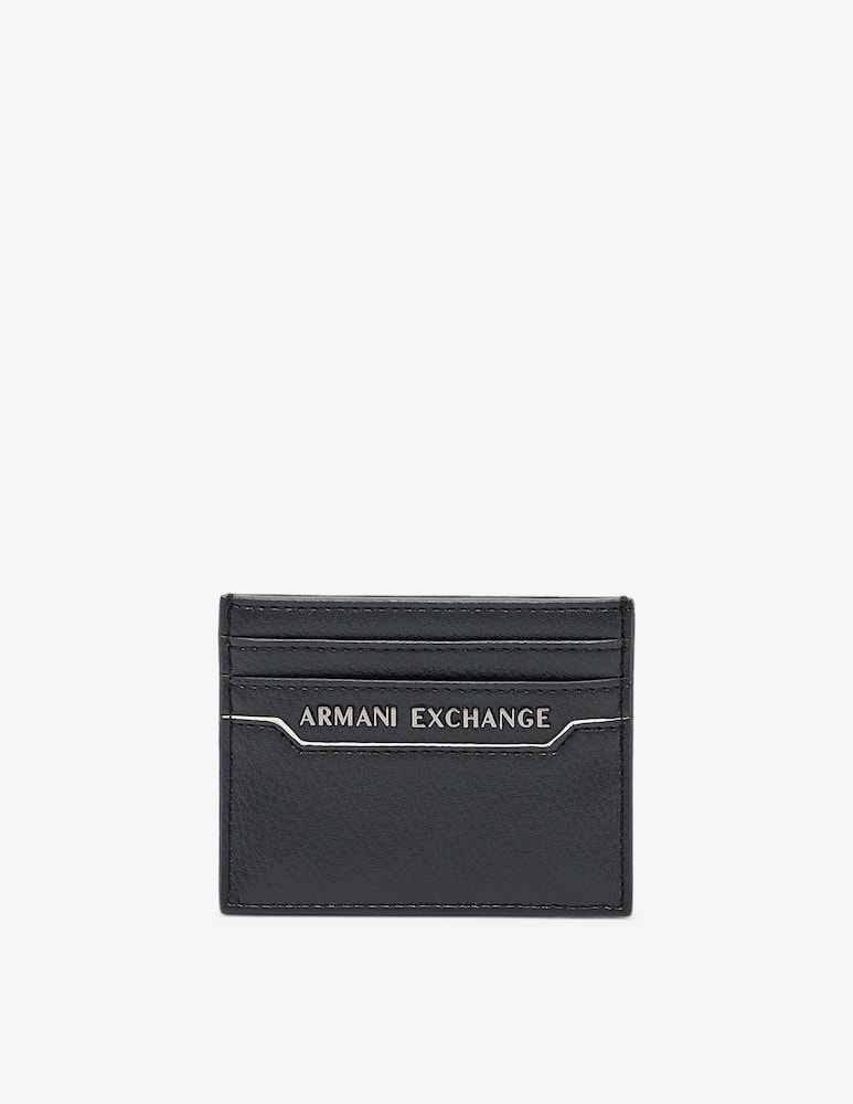 rinascente Armani Exchange Portacarte Cedric