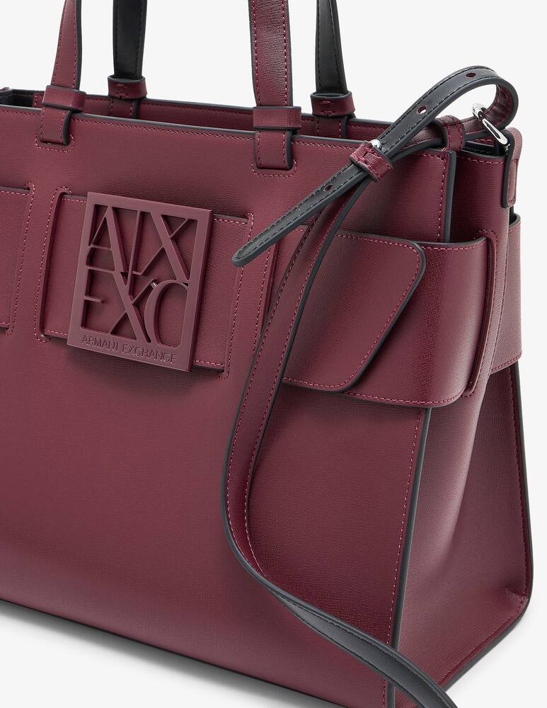 rinascente Armani Exchange Borsa shopper Susie