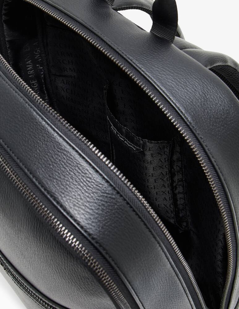rinascente Armani Exchange Cedric backpack