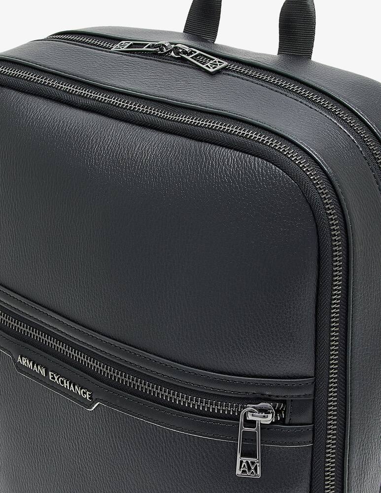 rinascente Armani Exchange Cedric backpack