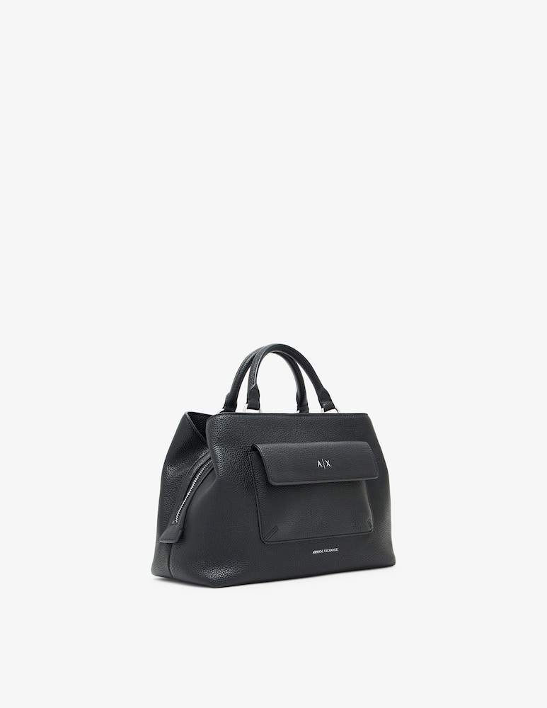 Armani Exchange Borsa shopper Nicole M - immagine 3 Armani Exchange Borsa shopper Nicole M - immagine 3