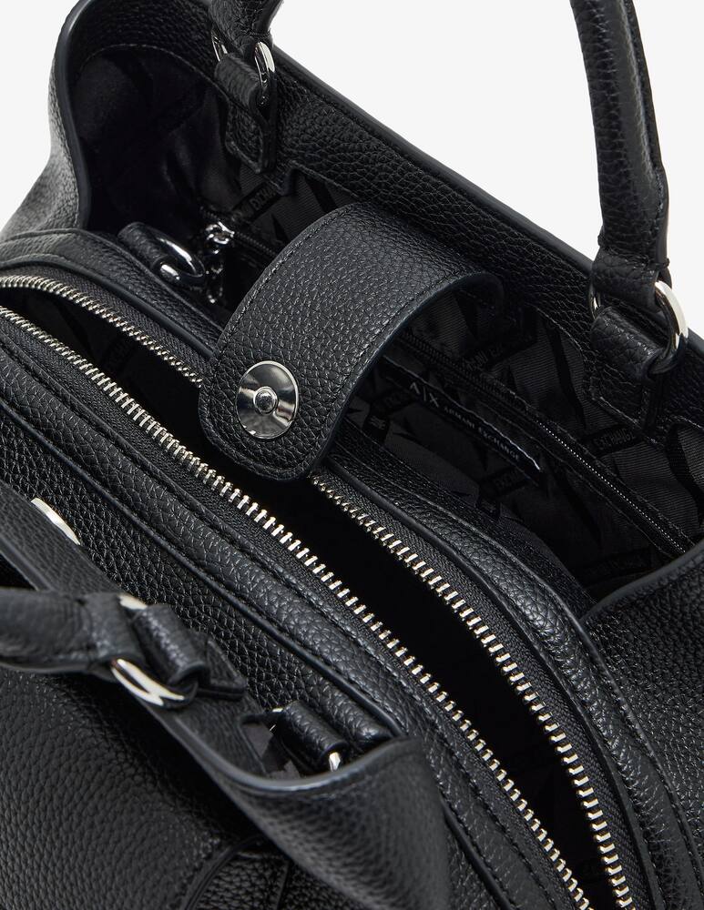 Armani Exchange Borsa shopper Nicole M - immagine 5 Armani Exchange Borsa shopper Nicole M - immagine 5