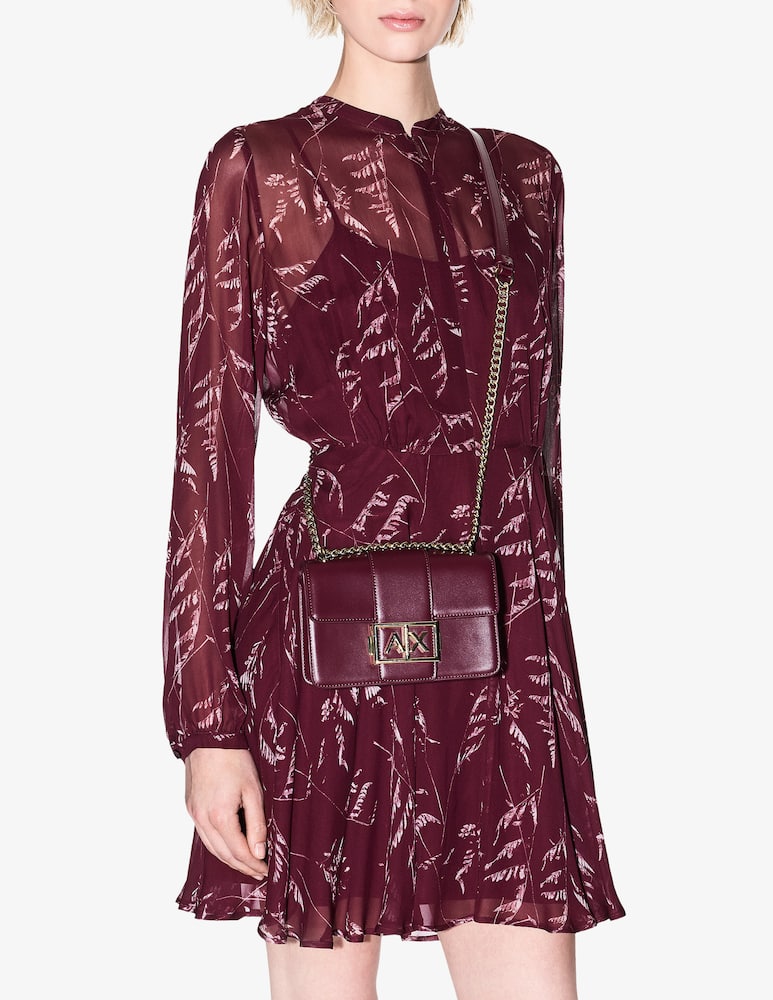 rinascente Armani Exchange Borsa a tracolla Jodie S