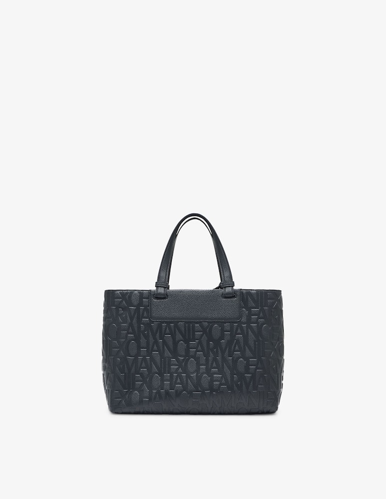 Armani Exchange Liz pebble tote - picture 3 Armani Exchange Liz pebble tote - picture 3
