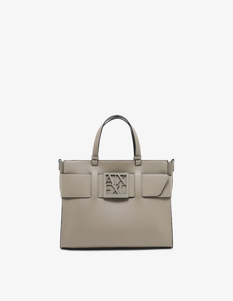 rinascente Armani Exchange Borsa shopper Susie L