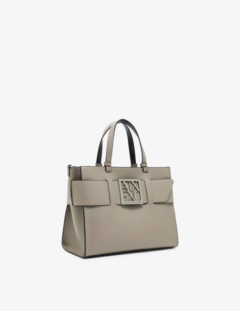 rinascente Armani Exchange Borsa shopper Susie L