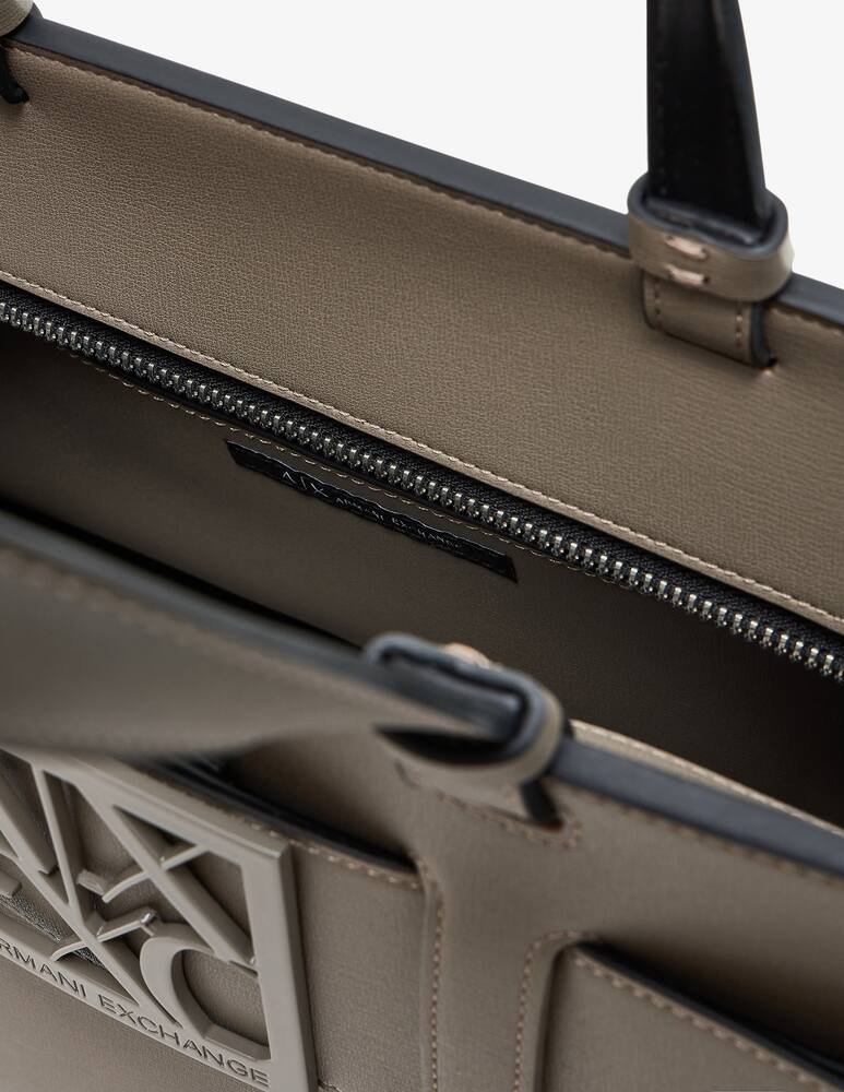 rinascente Armani Exchange Borsa shopper Susie L