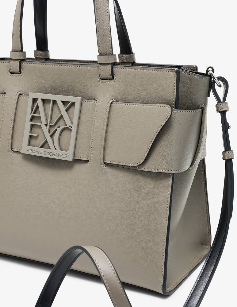 rinascente Armani Exchange Borsa shopper Susie L