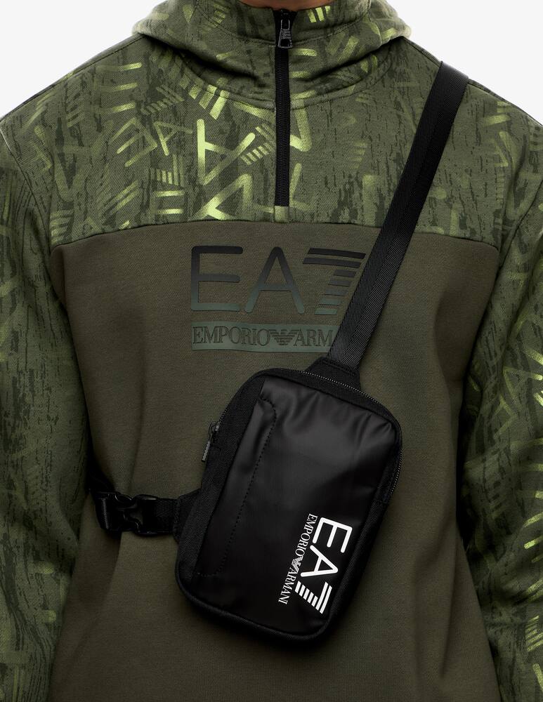 rinascente EA7 Compact shoulder bag