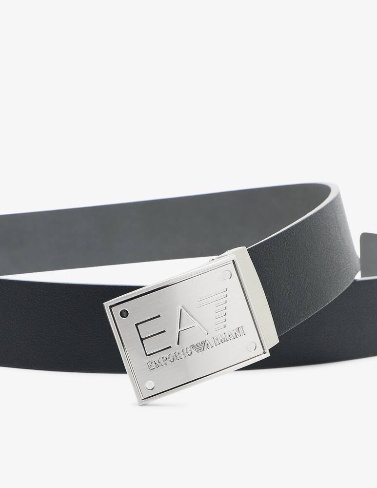 rinascente EA7 Plate buckle belt