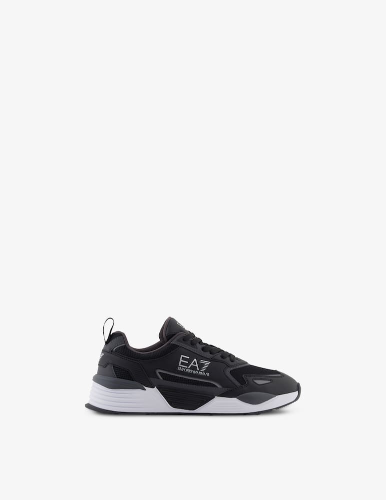 rinascente EA7 Ace runner sneakers