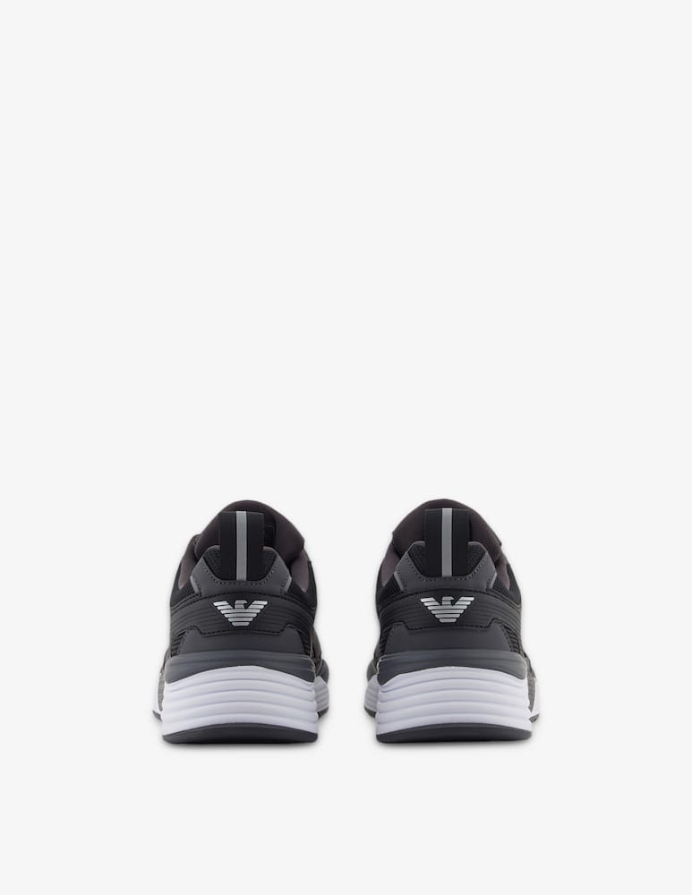 rinascente EA7 Ace runner sneakers